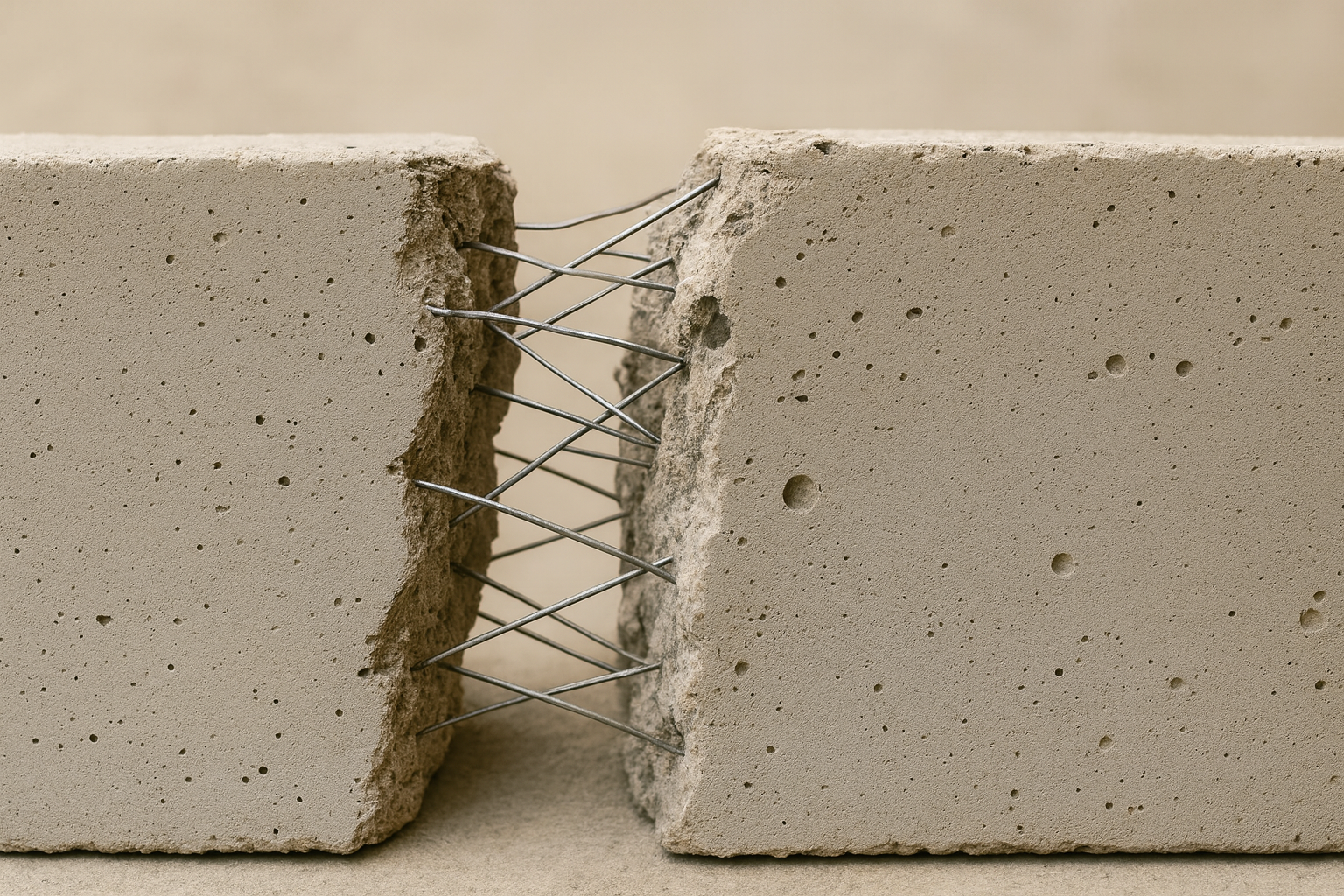 Fiber Reinforced Concrete Performance Characterization